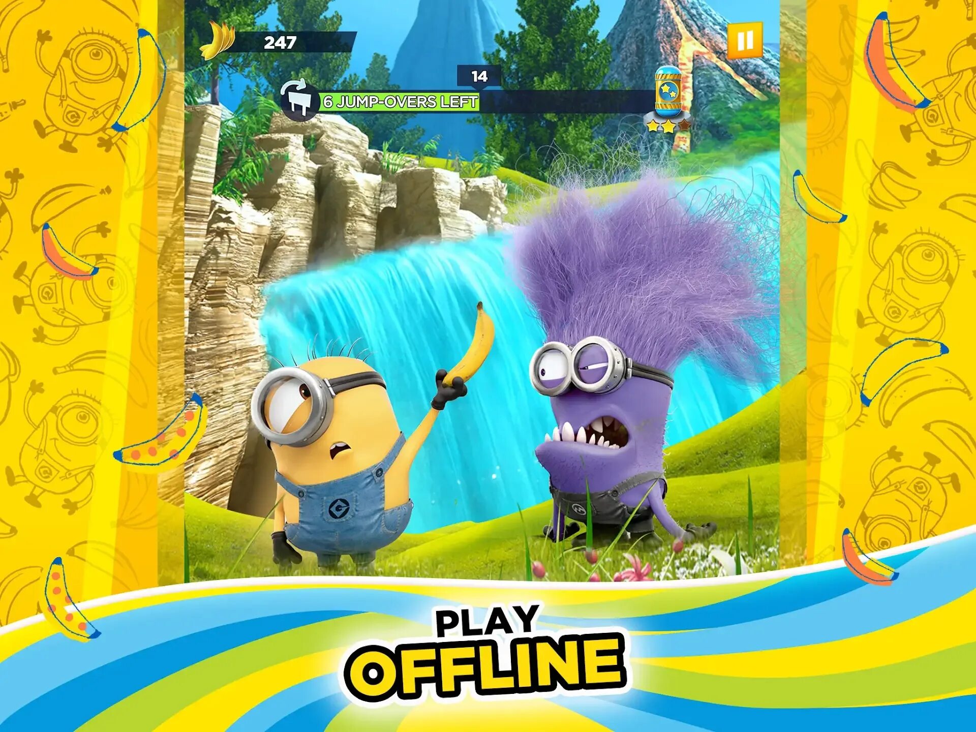 Игра где миньоны бегают. Миньон Раш игра. Minion Rush игра раннер. Гадкий я: Minion Rush. Игра Миньоны бегать.