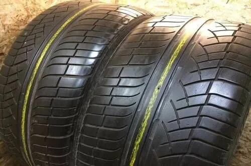 315/35 R20. 315/35/20 Cooper. Latitude Diamaris. Пара шин Michelin.