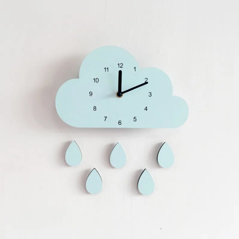 Часы clouds. Часы облачко. часы облака.