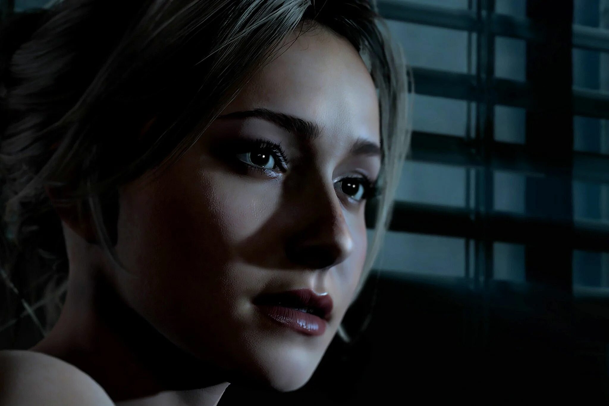 Until Dawn дожить до рассвета. Хайден Панеттьери Сэм дожить до рассвета. Антил давн