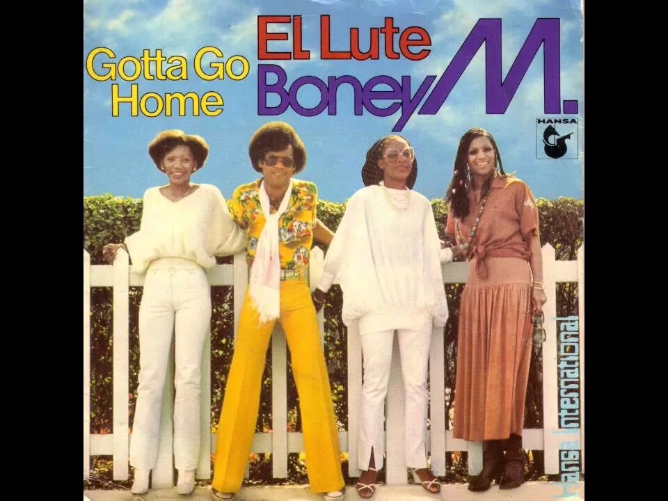 Gotta go home boney. Первый состав Boney m. Бони м фото в молодости. Gotta go Home Necola Remix. Boney m. - gotta go Home (Silver Nail Cover Video Mix).