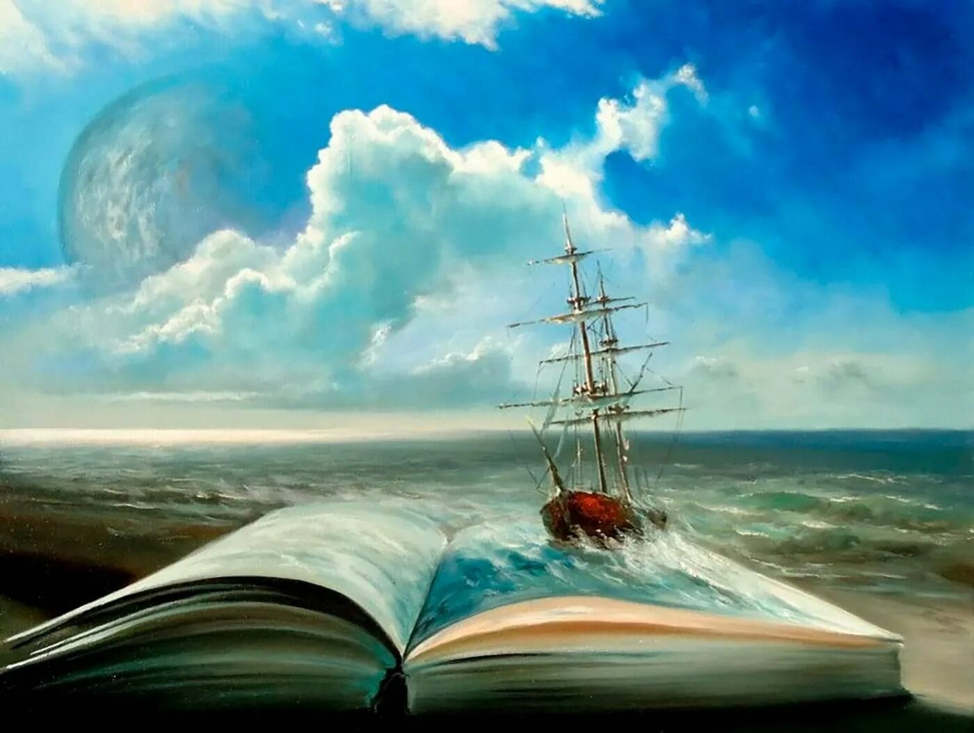 Море в литературе. Книжный корабль. Путешествие в страну фразеологизмов. Путешествие по морю знаний. Море знаний.