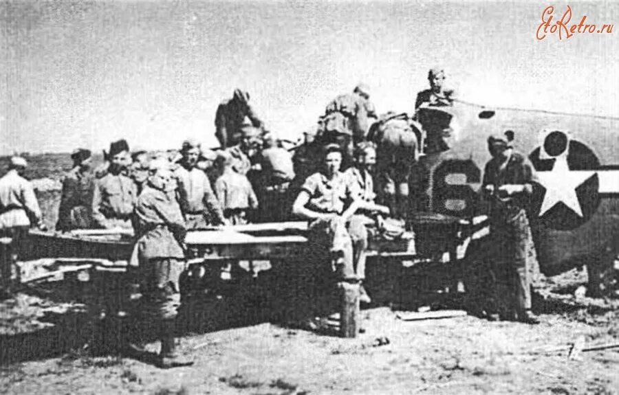 Операция 51. Операция фрэнтик. операция фрэнтик 1944.