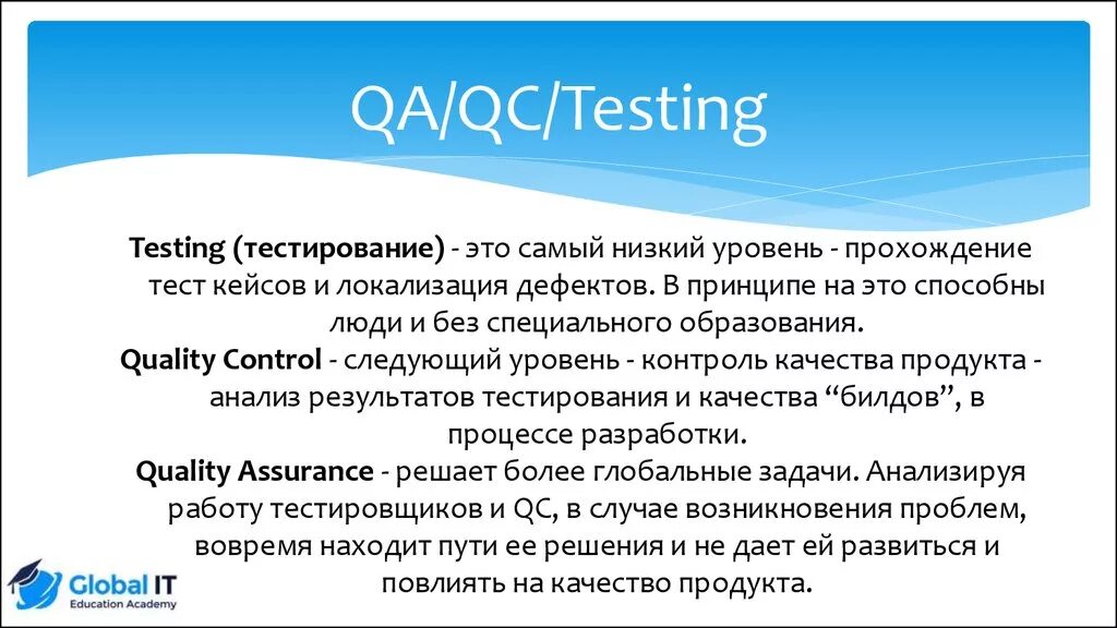 QC тестирование. QA QC. QA QC тестирование различия. Quality Control в тестировании.