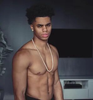 Чернокожие Мужчины, Мужской Фитнес 