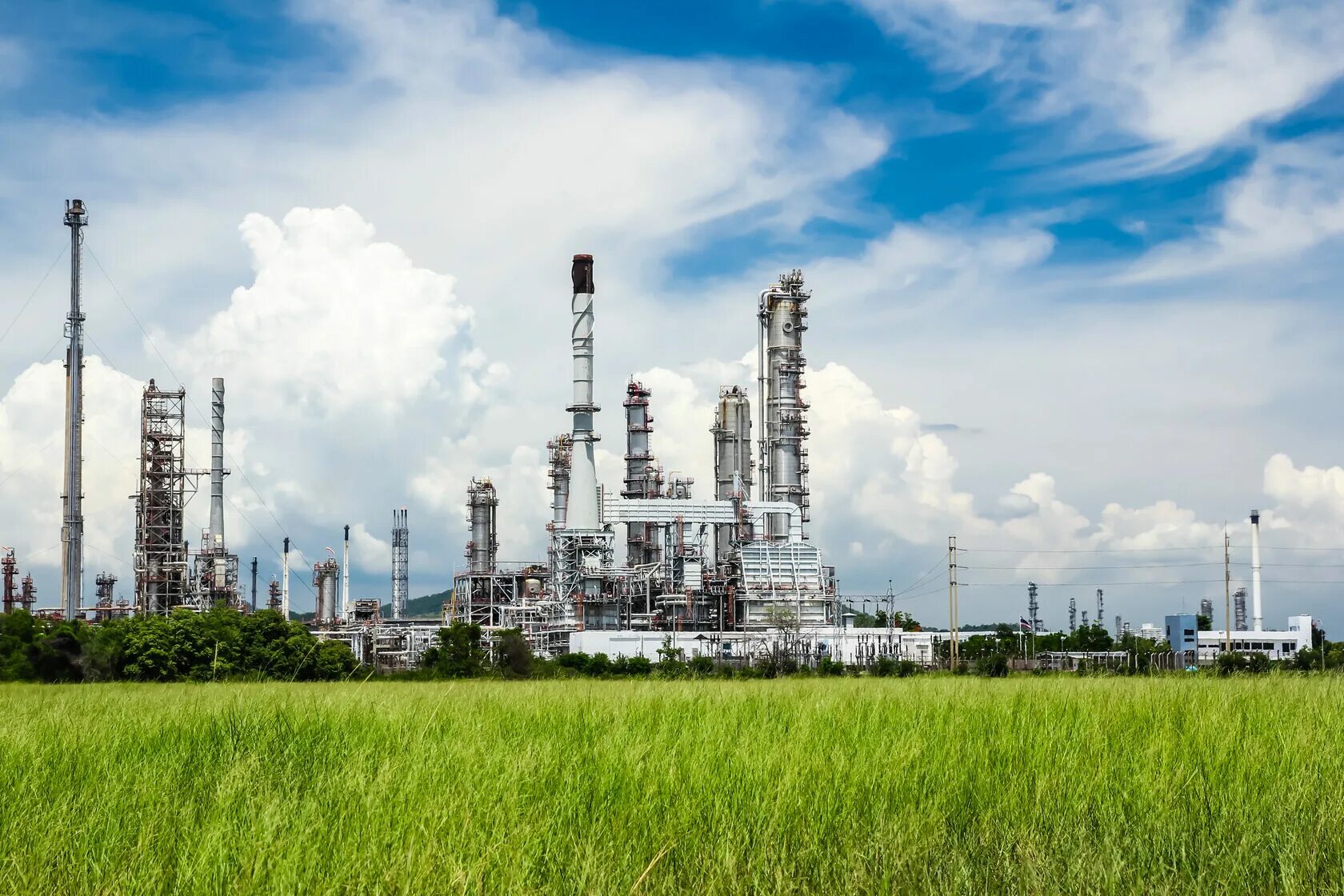 Энергетика переработки нефти