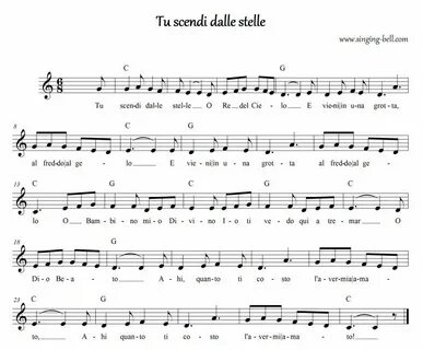 Singing bell
