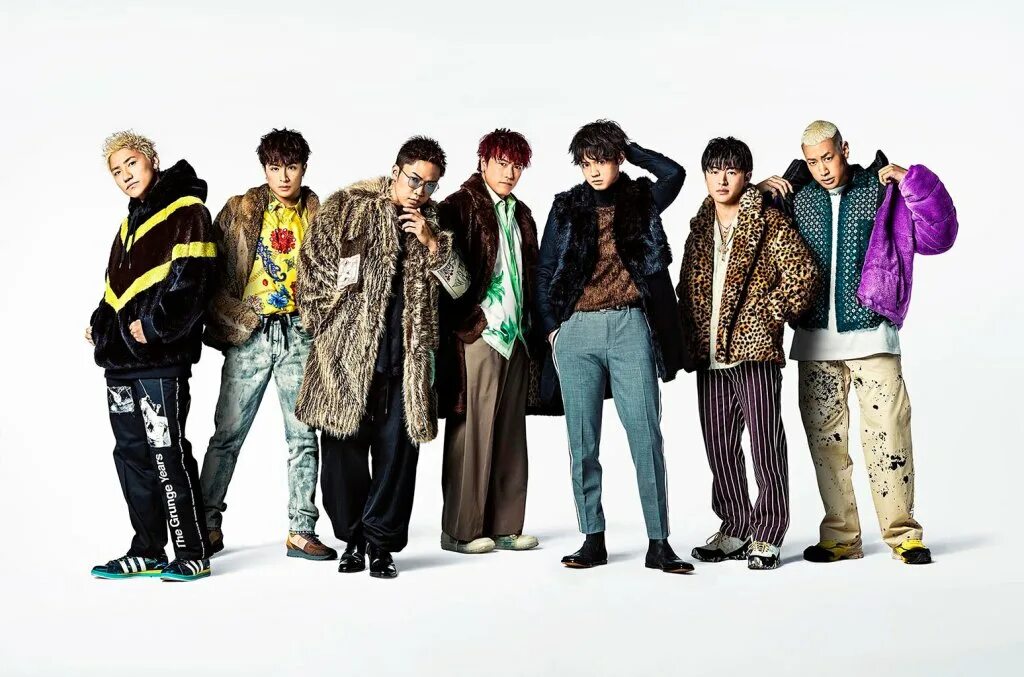 Generation группа. Generations группа. Группа Exile. Exile Tribe участники. Exile jpop.