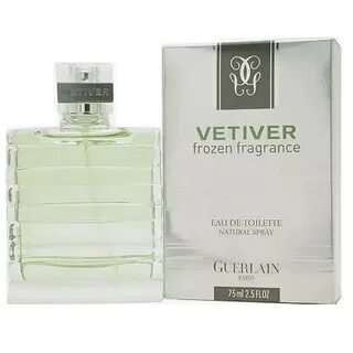 Vetiver guerlain