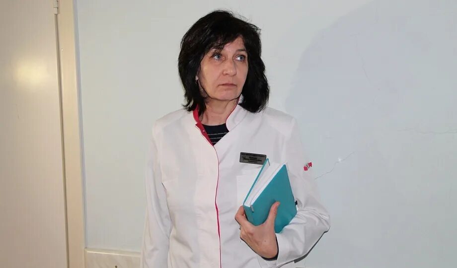 Тамань врач