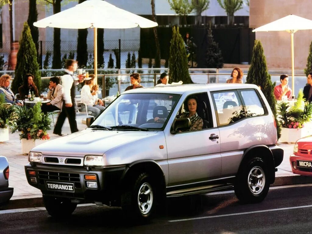 Terrano ii. Nissan terrano ii 1996. ниссан террано 2 1993. ниссан террано 1993. nissan terrano 1993-1996.