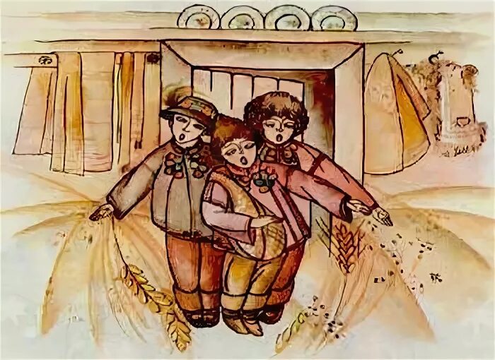 Вею посеваю с новым годом поздравляю