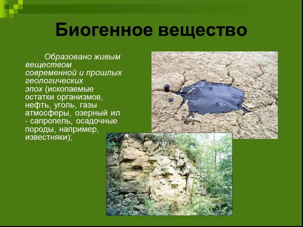 Совокупность живых организмов. Биокосное. Косное биокосное. Вещество образованное в результате жизнедеятельности живых организмов. Вещество образованное без участия живых организмов.