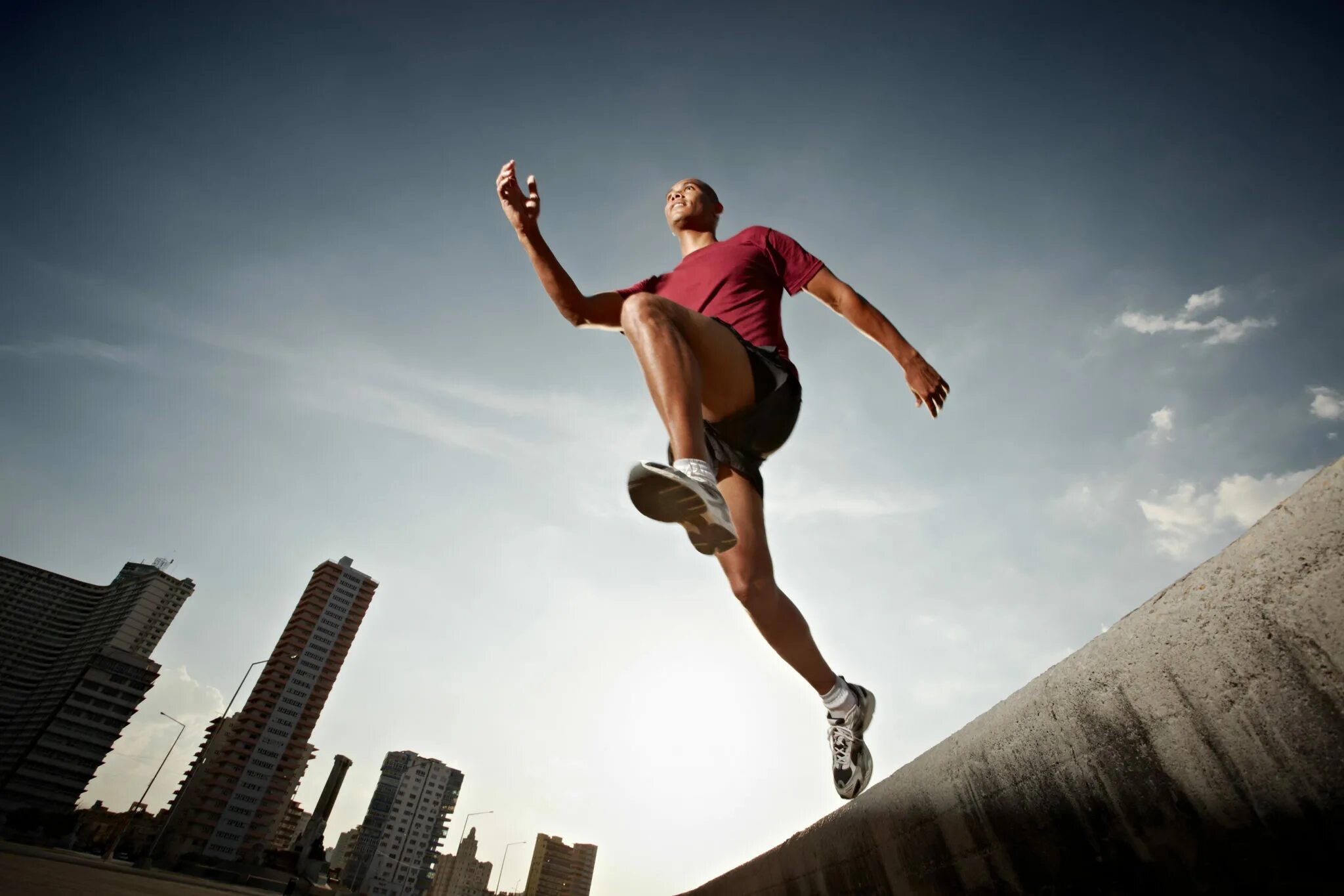 Get jump