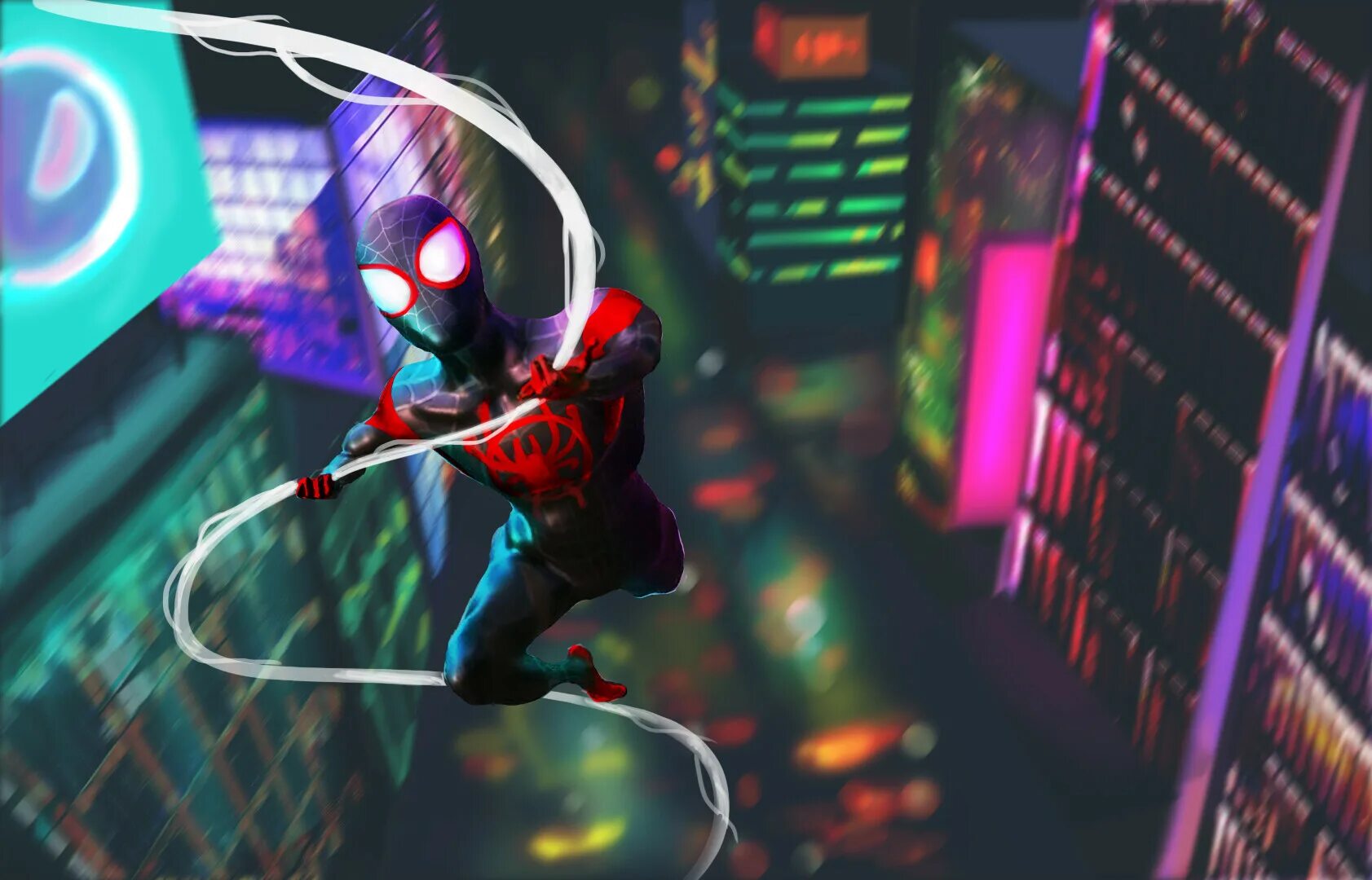 Miles morales как включить русский