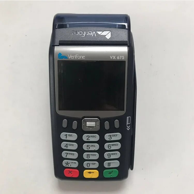 Верифон vx675. POS терминал Verifone vx675. Verifone терминал 675. Переносной POS-терминал Verifone VX 675.