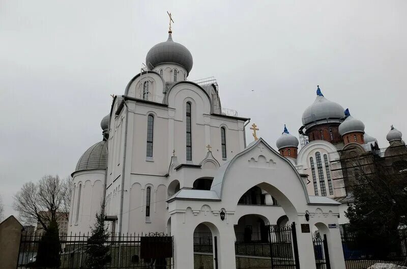Церкви принимающие вещи. Церкви принимающие вещи