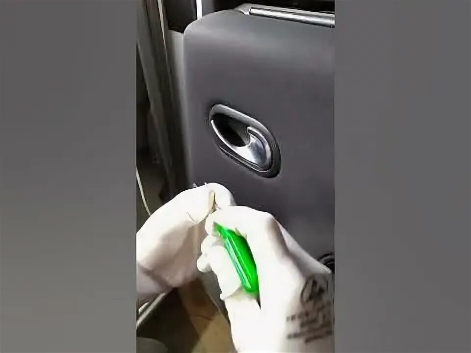 renault Scenic II демонтаж карти задніх дверей - YouTube