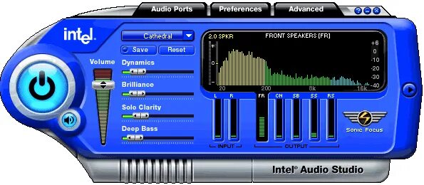 Intelaudio dsp ven 8086. Intelaudio dsp ven 8086