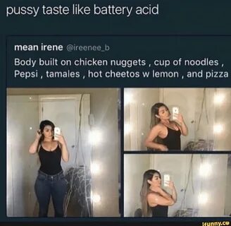 What Does A Pussy Taste Like.