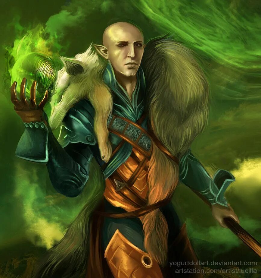 Solas. Солас фен'харел арт. Солас Dragon age арт. Драгон эйдж инквизиция Солас. Dragon age Inquisition Солас.