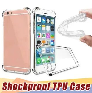 Прозрачный чехол iphone