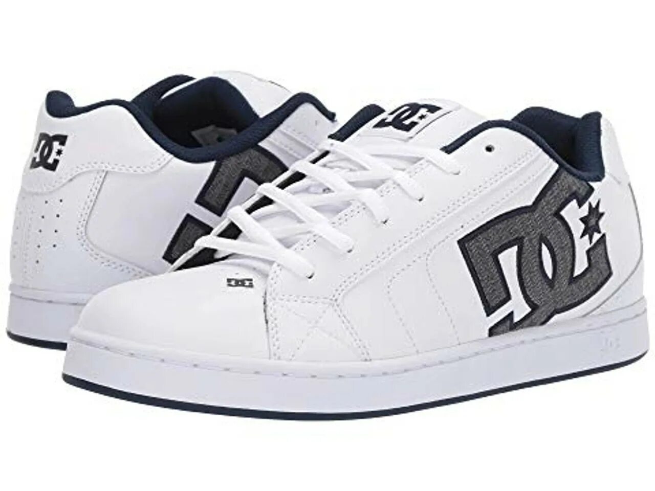 Dc white. Кеды net DC Shoes. Кроссовки DC net se. DC кроссовки old School.