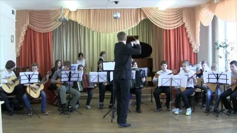 Детская школа искусств 25