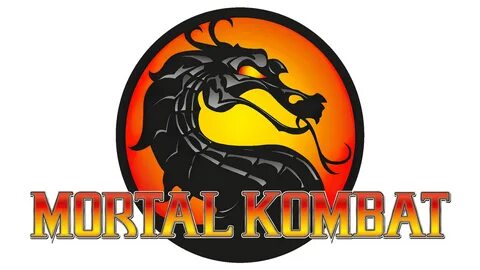 Downloading Mortal Kombat Logo transparent PNG.