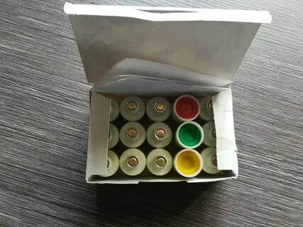 Патроны сигнал