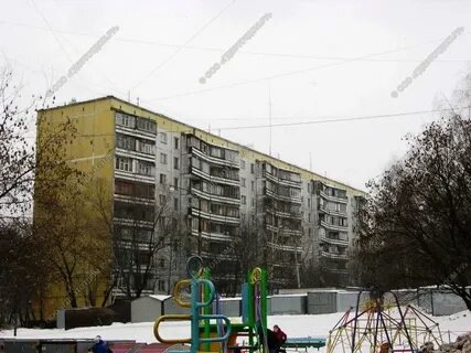 Ул воронежская 44 корп 1
