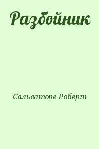 Читать книгу разбойник