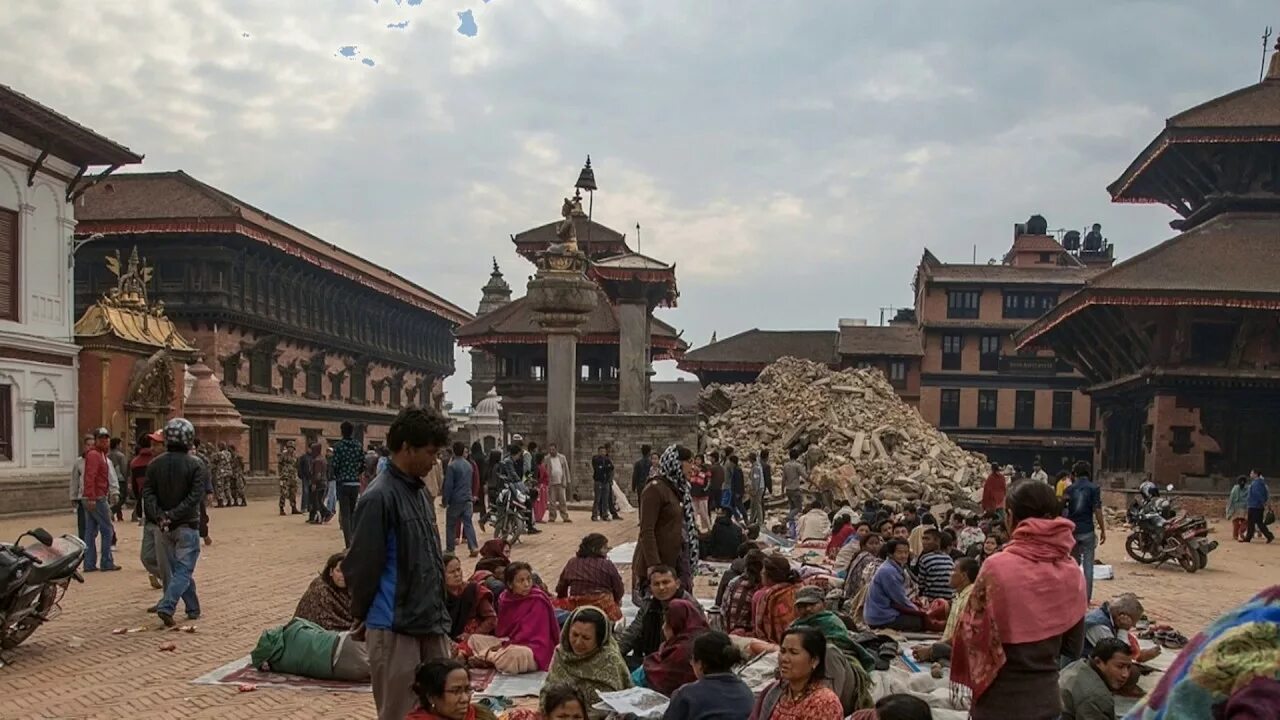 Непал уровень развития
