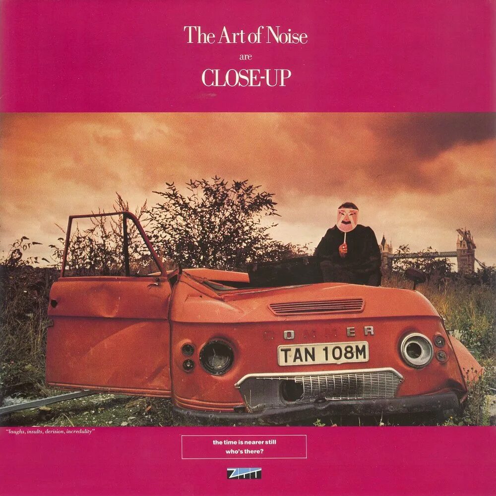 Making lots of noise. Art of noise. группа art of noise. art of noise close. the art of noise обложка.