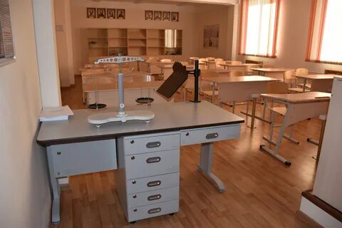 Материально техническое оснащение учебного кабинета