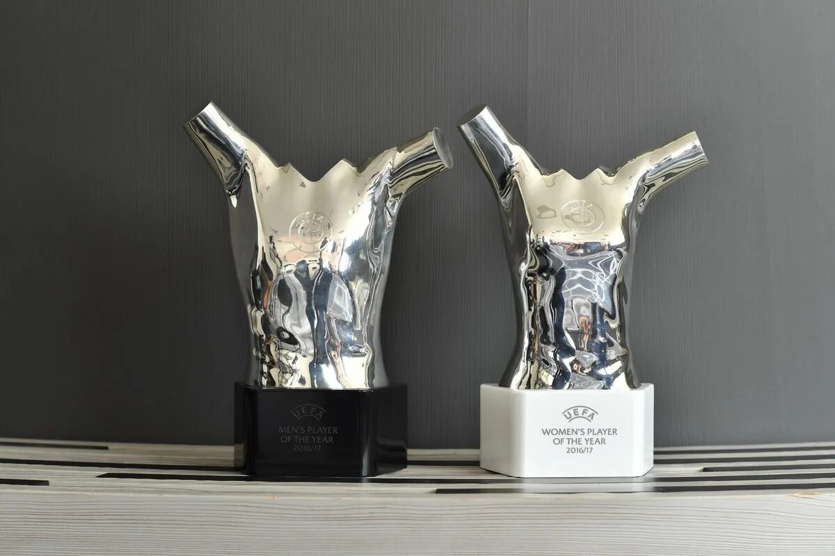 How many times the trophy light