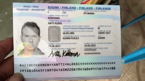Как получить гражданство финляндии