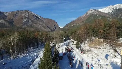 Курорт саяны