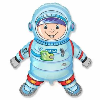 Космонавт для детей