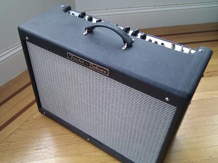 Fender deluxe