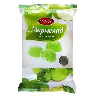 Мармелад со вкусом