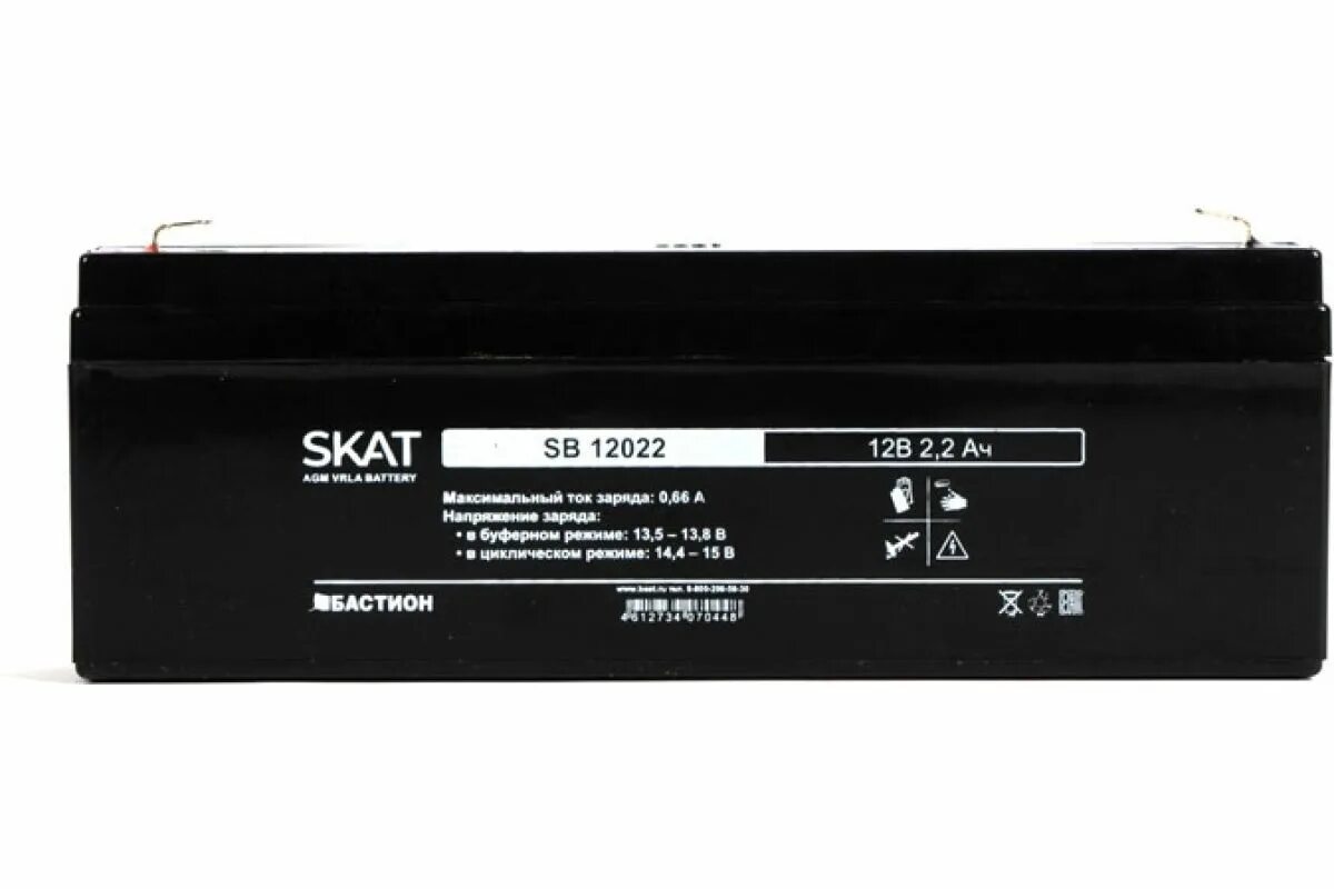 Skat i battery. Бастион аккумулятор свинцово-кислотный Skat SB 12012. Бастион аккумулятор 12 в 18ач. Skat SB 1207l. Аккумулятор свинцово -кислотный 12 в , 7 Ач Skat SB 1207l Бастион.