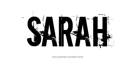 Sarah specials