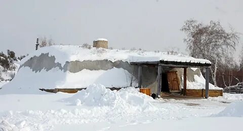 Балаган зима