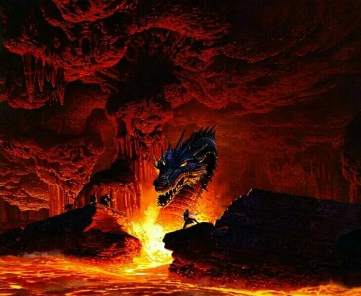 Геенна Огненная в Данте. Тартар аид. Огненный дракон. Огни бездны