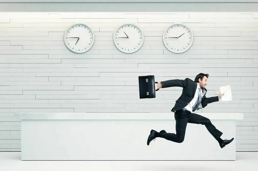 Lets time to work