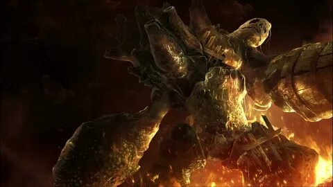 Demons soul боссы