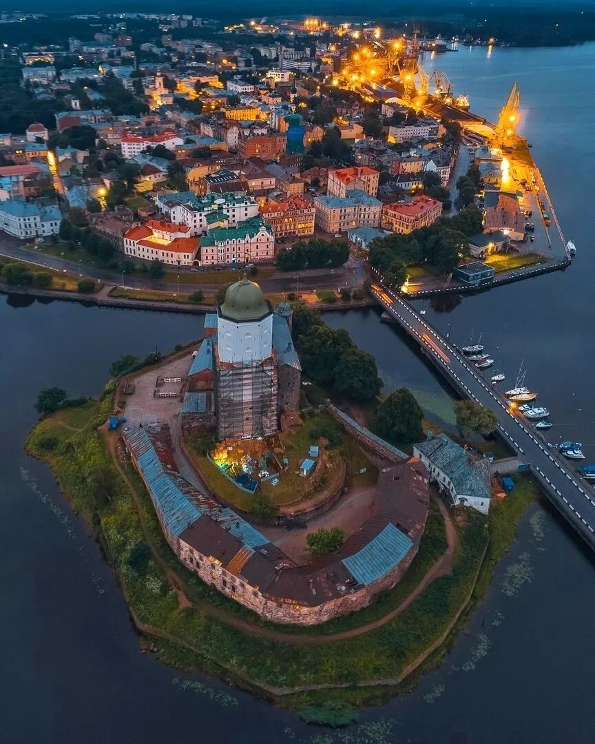 Санкт петербург выборгская