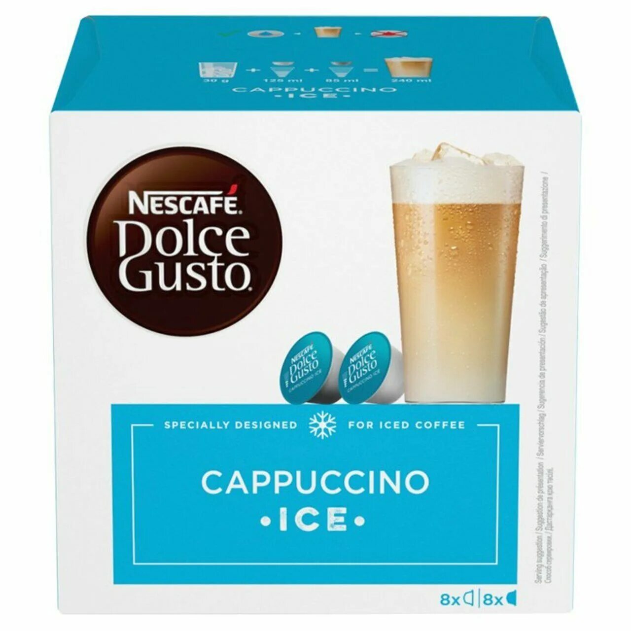 Капсулы Dolce gusto Cappuccino Ice. Dolce gusto капсулы Ice. Нескафе Дольче густо айс. Капсулы Дольче густо капучино айс. Dolce gusto cappuccino