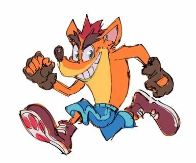 Crash глагол